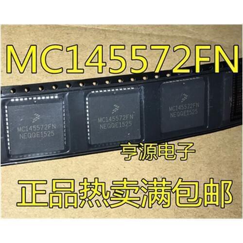 MC145572FN MC145572CFN PLCC-44
