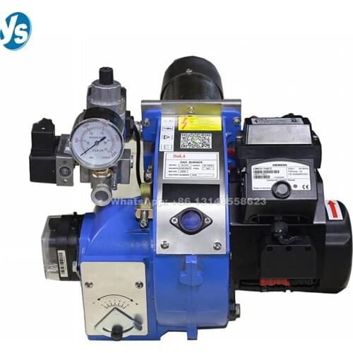 Low Nitrogen Burners, Ultra-Low Nitrogen Energy Saving Gas Burner, Environmental Protection Burner