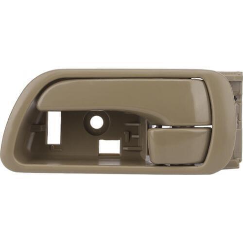 Hot Sell New High Quality Interior Left Door Handle Fits for Toyota Camry 2002 2003 2004 2005 2006 69206-33040LH Accessory