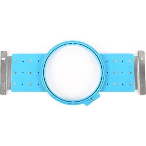 Hotsale High Quality Embroidery machine Barudan Hoops BAQ 150mm 15cm round shape Total Length 380mm Barudan tubular frame