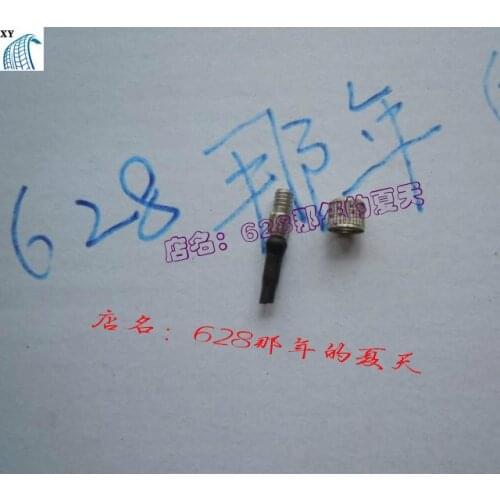 British style valve needle plus air needle bicycle British valve core old British valve rubber valve nut valve cover