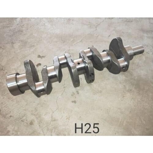 JY Crankshafts