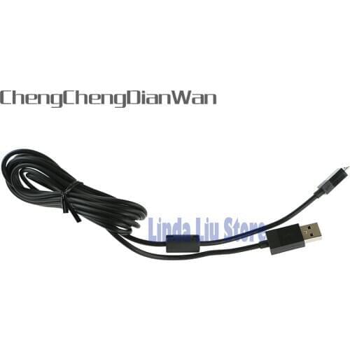 ChengChengDianWan Micro 2.7M USB Power Charging Cable For XBox One xboxone Wireless Gaming Controller