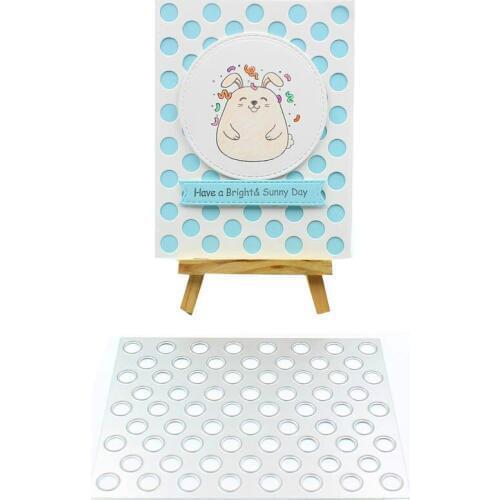 KSCRAFT Cover Up Metal Cutting Dies Stencils for DIY Scrapbooking/photo album Decorative Embossing DIY Paper Cards