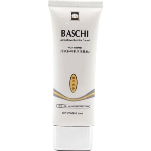 Original Baschi cleanser face wash 80ml