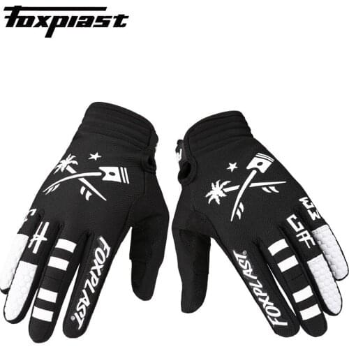 Outdoor Winter Riding Bicycle Motorcycle Sports Gloves Mens Fashion Cycling Gloves Road Bike Glove Bicycle Accessories