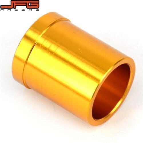 Motorcycle CNC Front Wheel Hub Axle Spacers For SUZUKI RM125 RM250 1996-1999 DRZ400S DRZ400SM 2000-2019 DRZ400E 2000-2015