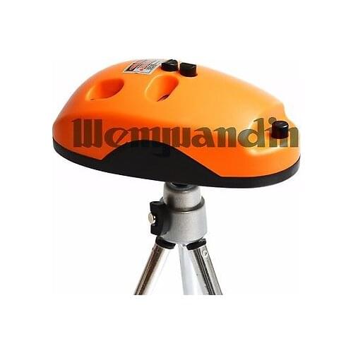 Right Angle Self Leveling Laser Vertical 2 Lines Mini Measuring Leveler With Tripod Stand Measuring Instrument