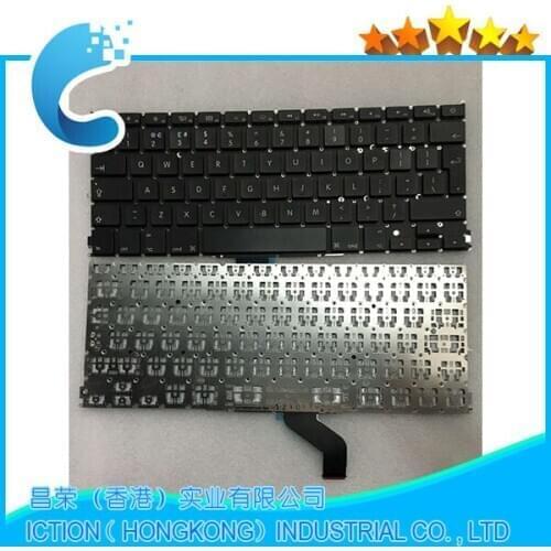 Brand NEW UK keyboard For Apple Macbook Pro 13" A1425 2012 Retina