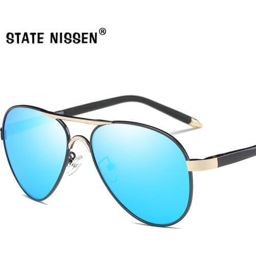 STATE NISSEN Mens Sunglasses