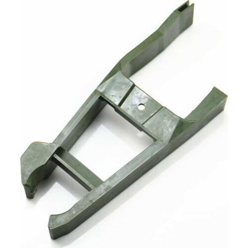 Dark Green Chain Slider Swingarm Guard for Yamaha TTR250 TTR 250 2004 1993-2013