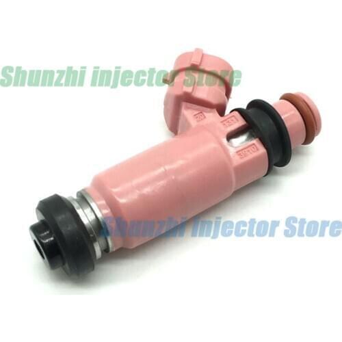 Fuel Injector Nozzle For SUBARU STI WRX Fuel injector/Nozzle OEM:16611-AA370 1661AA370 195500-3910 1955003910