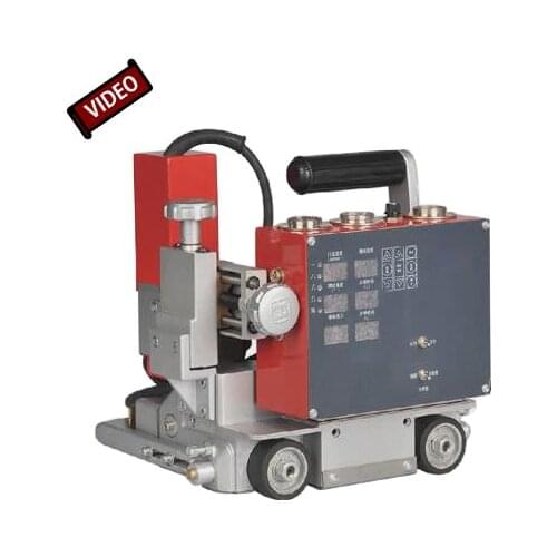 Portable Oscillator Fillet MIG MAG Welding Carriage / Tractor with Oscillator MC-F1 Oscillator