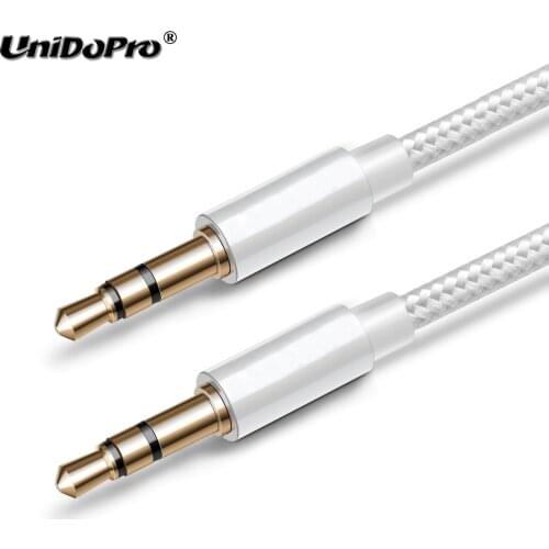 1m/3ft 3.5mm Audio Cable for Lenovo Zuk Edge L , Z1, Z2 , Z2 Pro Vibe C2 P1 P2 K5 Plus X3 K6 K3 Note A7000 S856 Auxiliary Cable