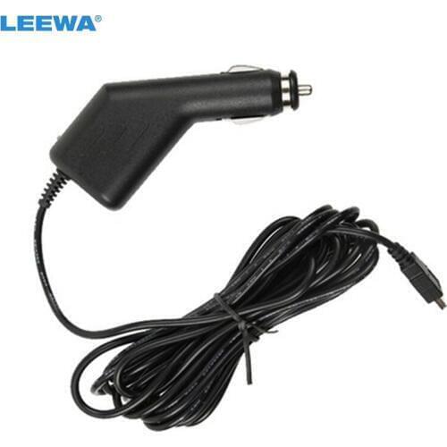 20PCS 3.5M Car Charger Auto Video Recorder USB Charger General GPS Navigator Power Cord #CA5492