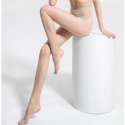 4pairs/lot Sexy Nylon Spandex Lady Women 4 Colors Transparent Tights Pantyhose Stockings Black gray coffee Skin