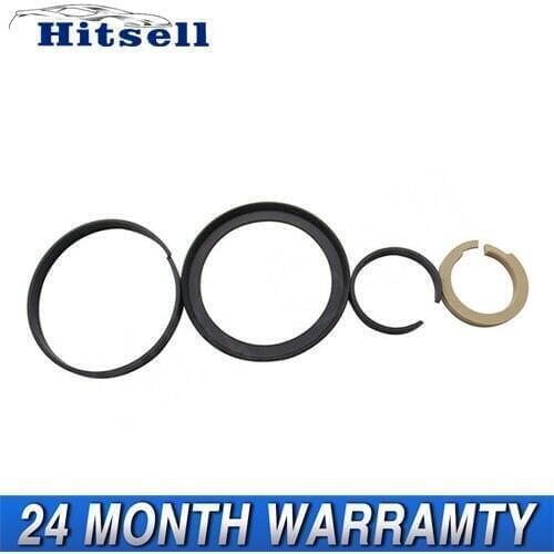 4 pcs/set For Mercedes W164 W221 W251 W166 Air suspension Air Compressor Pump Piston Ring repair kit 1643201204 2213201704