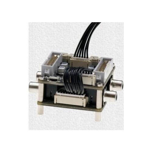 Adau1701 2.1 DSP Audio Processor Front Tone Adjustment Volume Control Board Electronic Two Frequency Division