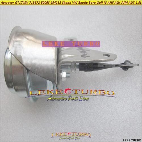 Free Ship TURBO Wastegate Actuator GT1749V 713673-5006S 713673 Turbocharger For AUDI A3 For Ford Galaxy;VW Golf Octavia ATD 1.9L
