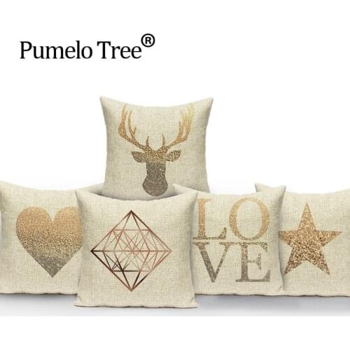 Anchor decor cushion cover white cushions home decor Custom pillow cover contracted hippocampus outdoor cushions throw pillow