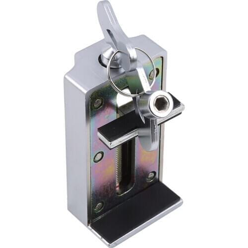 Baby Safety Locks Window Shield Sliding Zinc Alloy Window Locks Security Sliding Doors Safety Lock Accessories