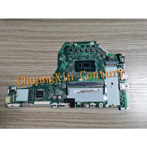 For Acer aspire A515 A515-51 NBGSW11001 NB.GSW11.001 Laptop motherboard C5V01 LA-E891P with I5-8250/8350U DDR4 100% full Tested