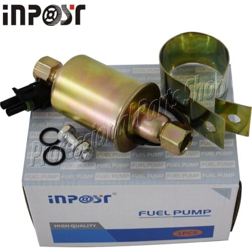 E3158 Fuel Pump For CHEVOLET GMC 6.2L DIESEL 1998 1999 2000 2001 2002 2003 10-14psi