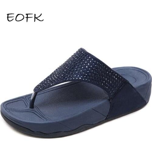 Женские шлепанцы EOFK China At AliExpress