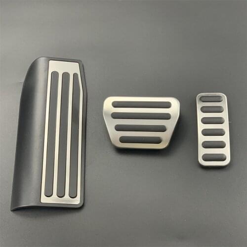 Ladysmtop Pedal Pads Land Rover