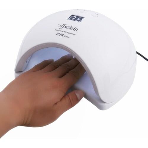 48W SUNX1 Plus UV LED Nail Lamp Fast Drying Lamp For Nail Polish UV/LED/Builder Gel 24 Pcs Led Beads Manicure Lamp