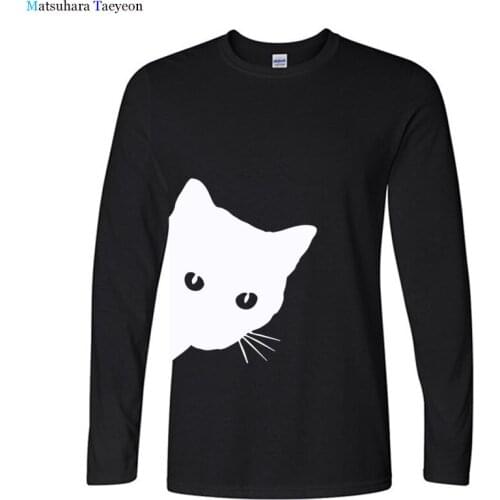 Matsuhara Taeyeon Men's Long T-shirts