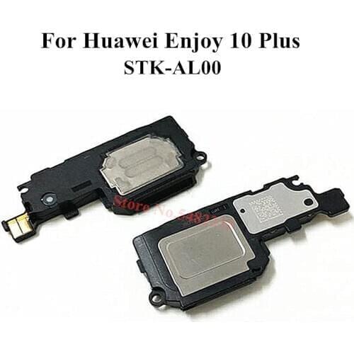 Original Loud speaker Buzzer Flex cable For Huawei Enjoy 10 Plus STK-AL00 Speaker Loudspeaker Ringer Buzzer Module Connector Par