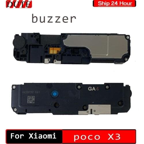 Suitable for Xiaomi POCO X3 speaker ring buzzer bottom speaker module part