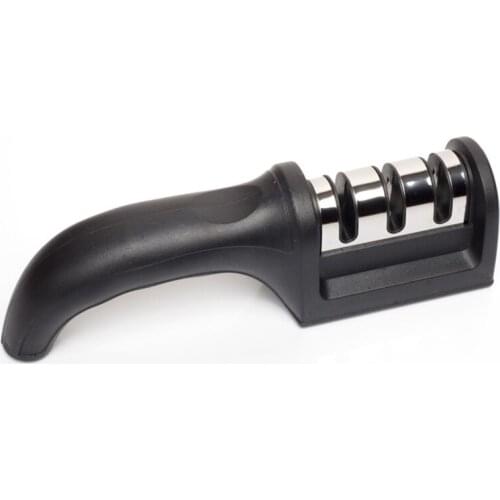 Professional Knife Sharpener Kitchen Sharpening Stone Whetstone Tungsten Steel Diamond Ceramic Kitchen Knives Tools Gadgets