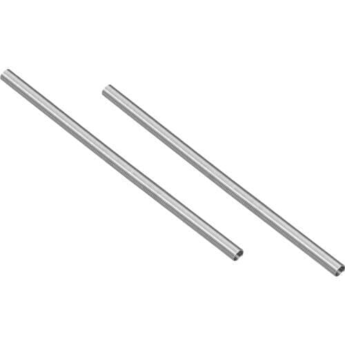 Uxcell Heating Resistor Wire Nichrome Resistance Wires for Heating Elements 50w-800w 4.2x230mm DxL 2pcs