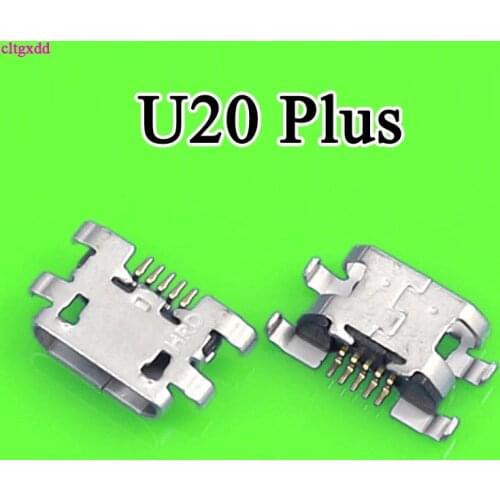 10X MICRO USB Jack Socket Connector Dharging Port Dock Plug Replacement Repair Parts Female 5Pin For HOMTOM HT10 DOOGEE x20 X30