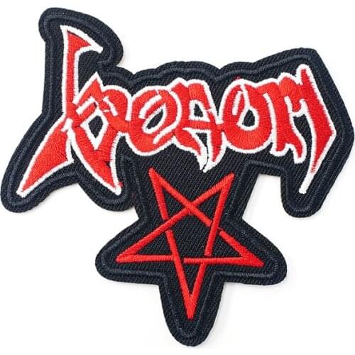 Size:8.7x8.2cm Cloth Iron On Patches Badge Embroidered Badges Abstract Kids Patch For Clothes Stickers 0154