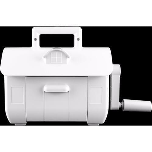 Paper Cutter Fabric Cutter Die-Cut Machine Die Cutting Embossing Machine Scrapbooking Cutter Piece Die Cut