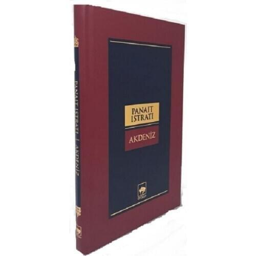 Mediterranean Panait Istrati Ötüken Neşriyat Novel Sequence