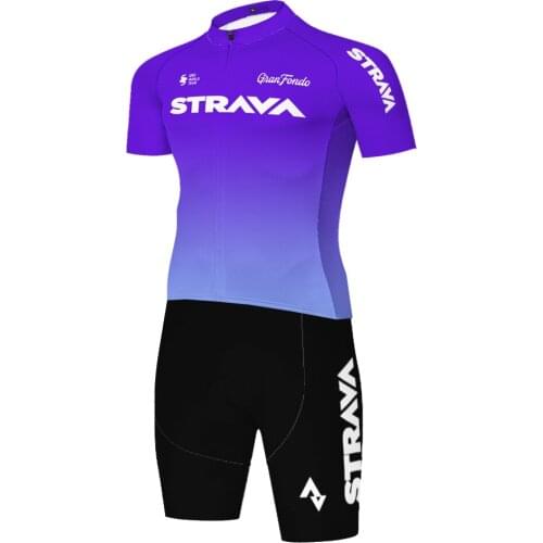 Strava cycling skinsuit MEN bike clothing one piece Triathlon suits Ropa De Ciclismo 20D gel pad uniforme ciclismo hombre