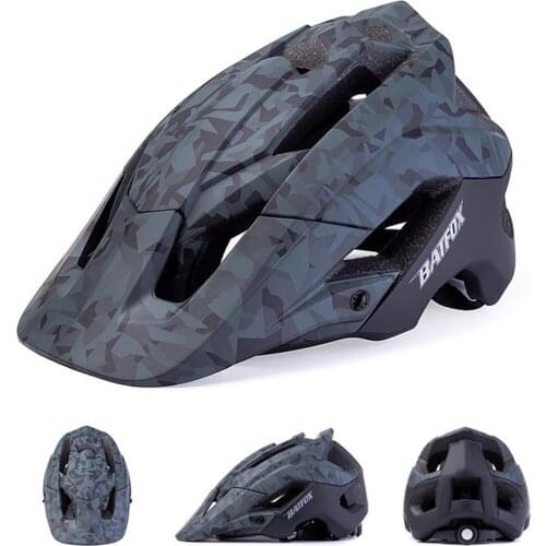Bicycle Helmet PC Shell Ultralight Cycling Helmet Safety Protection Comfortable Helmet Road Mountain MTB Helmet