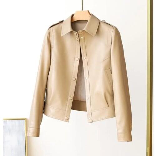 Whisperyyy Women's Short Jackets