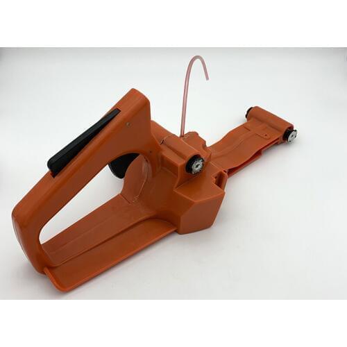 HUNDURE Gas Tank Rear Handle Assembly For HUSQVARNA 137 142 Gasoline Chainsaw Spare Parts