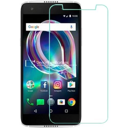 Tempered Glass For Alcatel A7 idol 5S U50 idealXCITE Cameox Verso Tetra 1C 5009 5009D 5009A A30 Plus A3 X1 Screen Protector