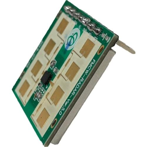 24GHz Millimeter Wave Radar Sensor Dynamic Target Ranging Smart Home Intelligent Bathroom 5820