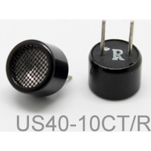 5 pair Small diameter 10mm ultrasonic sensor US40-10CT/R (fission) Small ultrasonic ranging sensor Custom ultrasonic wave sensor