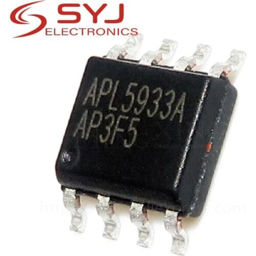 5pcs/lot APL5933A APL5933 APL5606 5606 SOP-8 In Stock