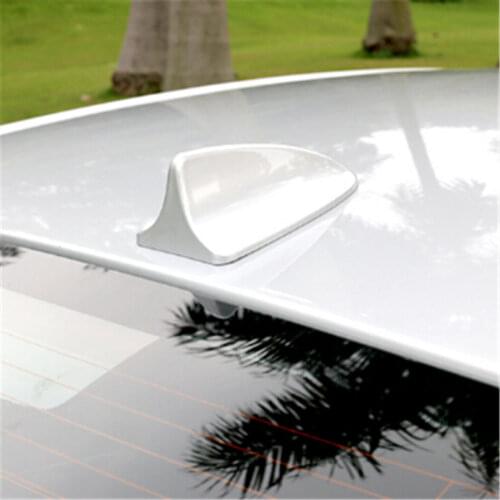 Car-Styling no Signal Antenna Cover Case For Dodge Journey JUVC Charger DURANGO CBLIBER SXT DART