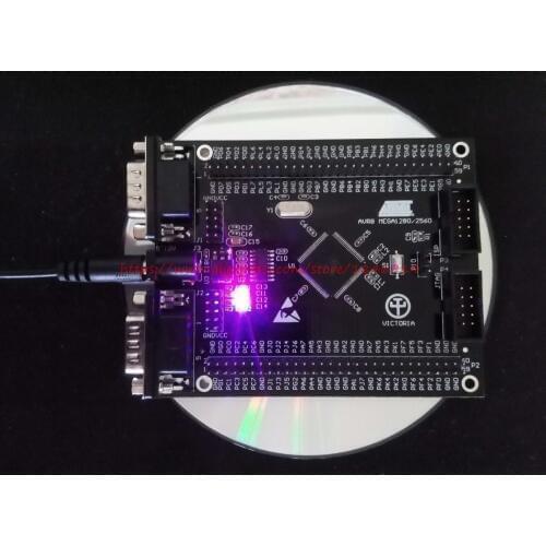 Free shipping ATmega2560 board / core