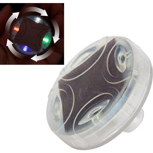 1 Piece Colorful Tire Valve Caps Car Bicycles Wheel Light Air Caps Decor Lamp Valves Solar Energy LED Light Car-styling